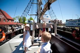 Rejs Statkiem KROL ERYK I